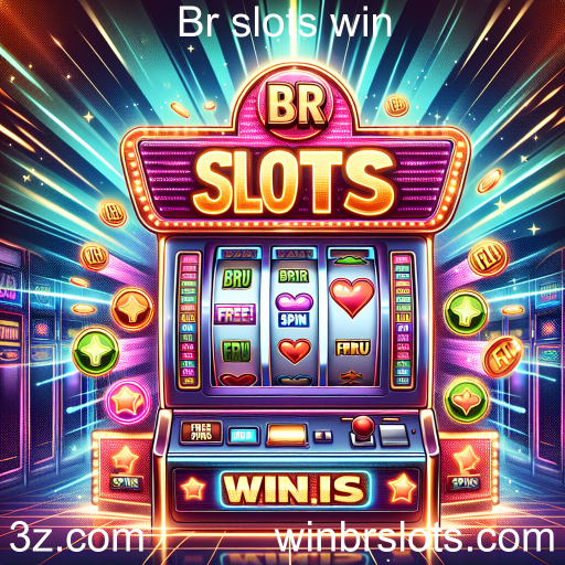 Desvendando os Jogos de Bônus em 'Br slots win'