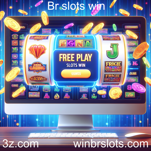 Descubra a Categoria 'Jogar Grátis' no Br Slots Win