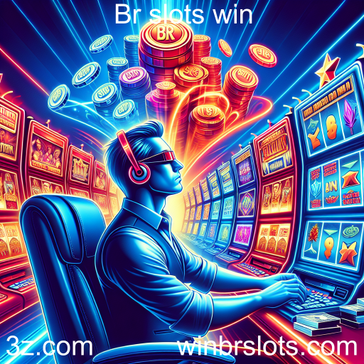 Grandes Apostadores: A Emoção das Apostas Altas em Br Slots Win