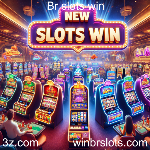 Explore a Nova Categoria de Jogos no Br Slots Win