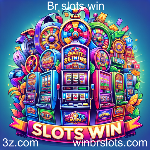 Explorando o Mundo dos Caça-Níqueis em Br Slots Win