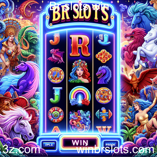 A Diversidade dos Temas em Jogos de Slots